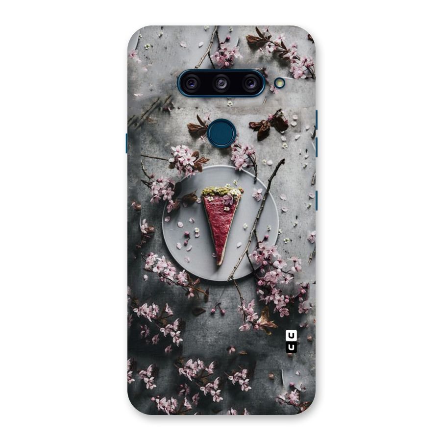 Pastry Florals Back Case for LG  V40 ThinQ