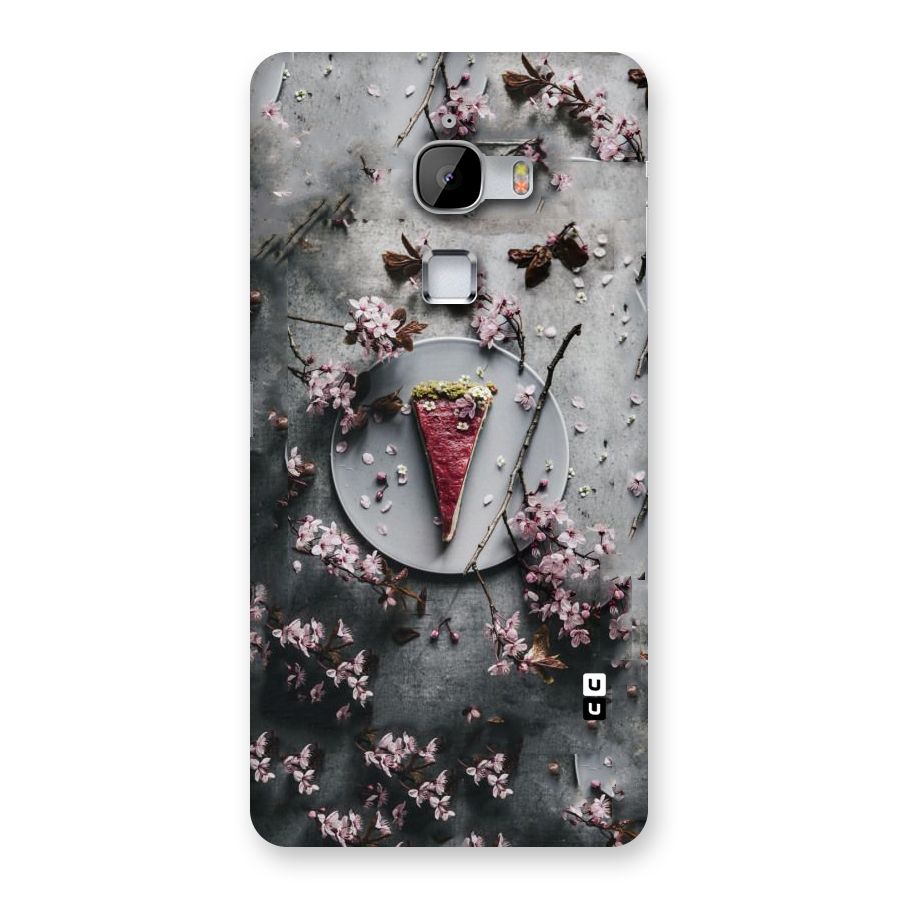 Pastry Florals Back Case for LeTv Le Max
