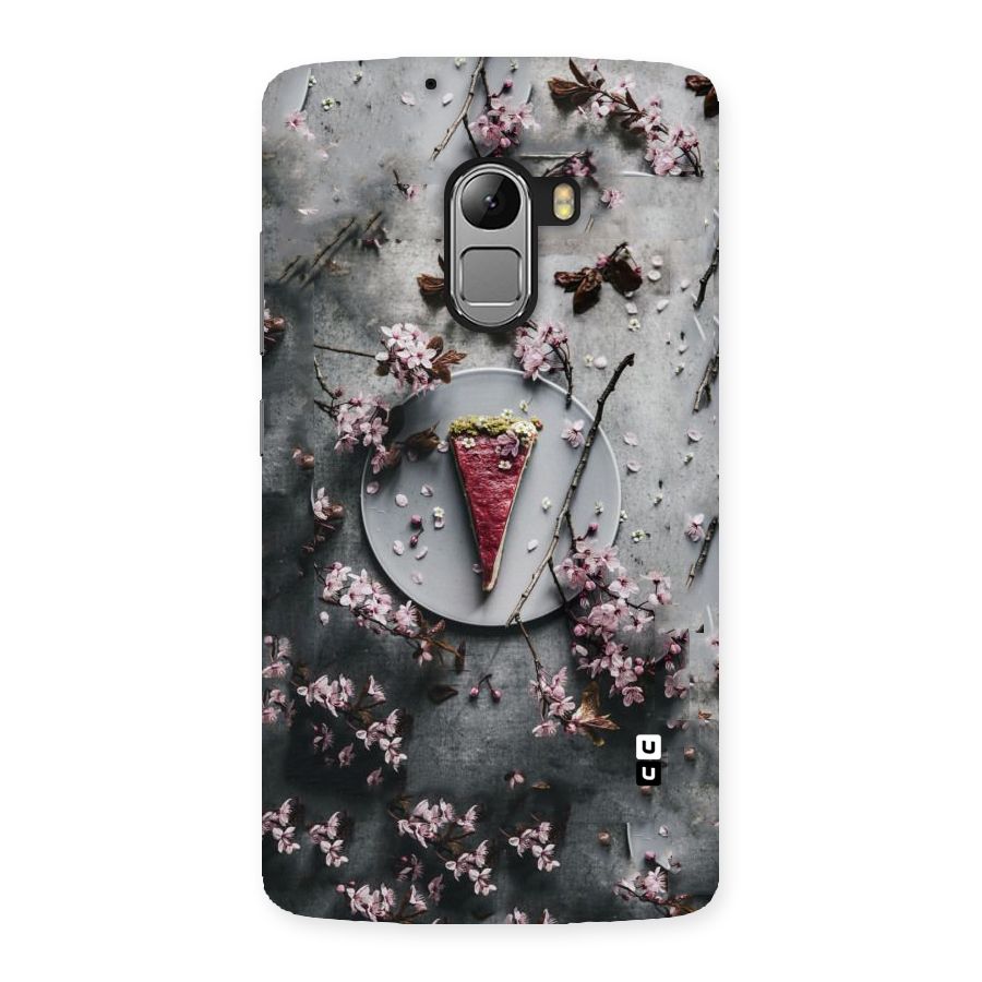 Pastry Florals Back Case for Lenovo K4 Note