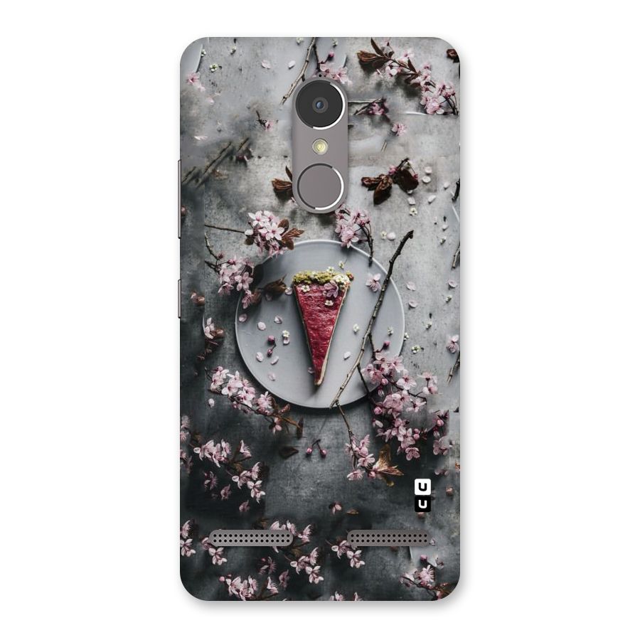 Pastry Florals Back Case for Lenovo K6 Power