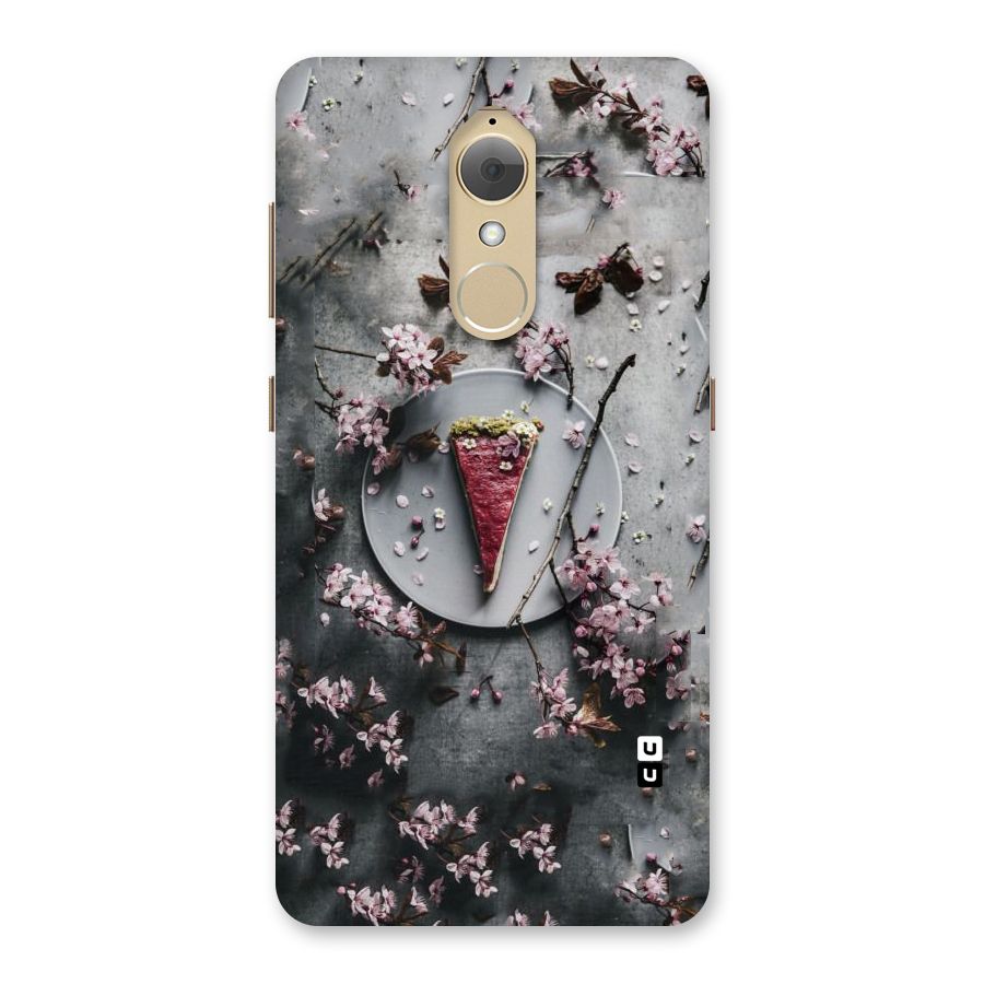 Pastry Florals Back Case for Lenovo K8