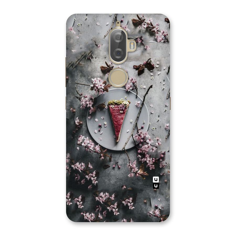 Pastry Florals Back Case for Lenovo K8 Plus
