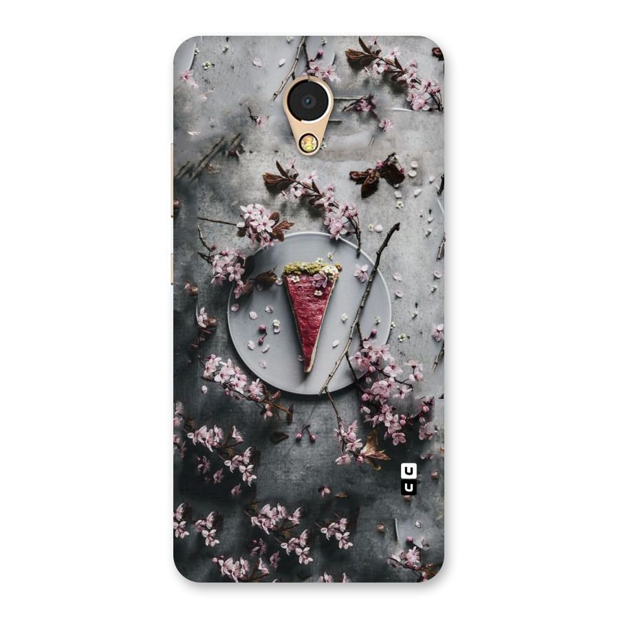Pastry Florals Back Case for Lenovo P2