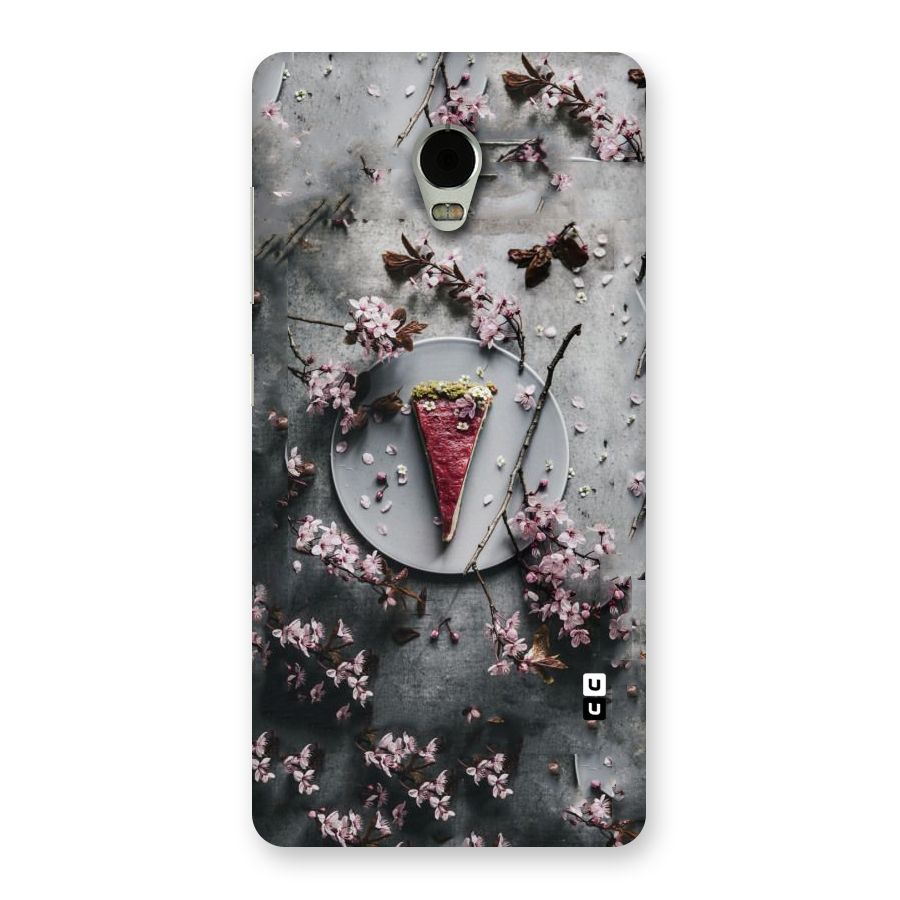Pastry Florals Back Case for Lenovo Vibe P1