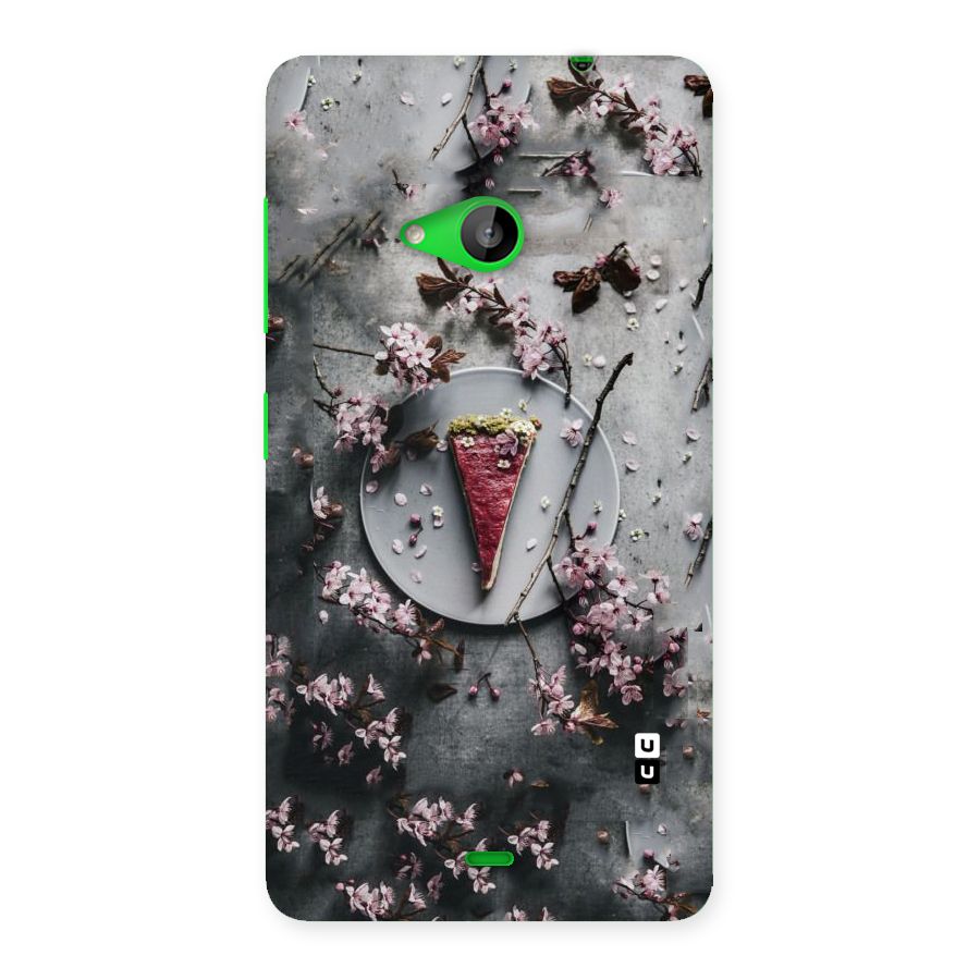 Pastry Florals Back Case for Lumia 535