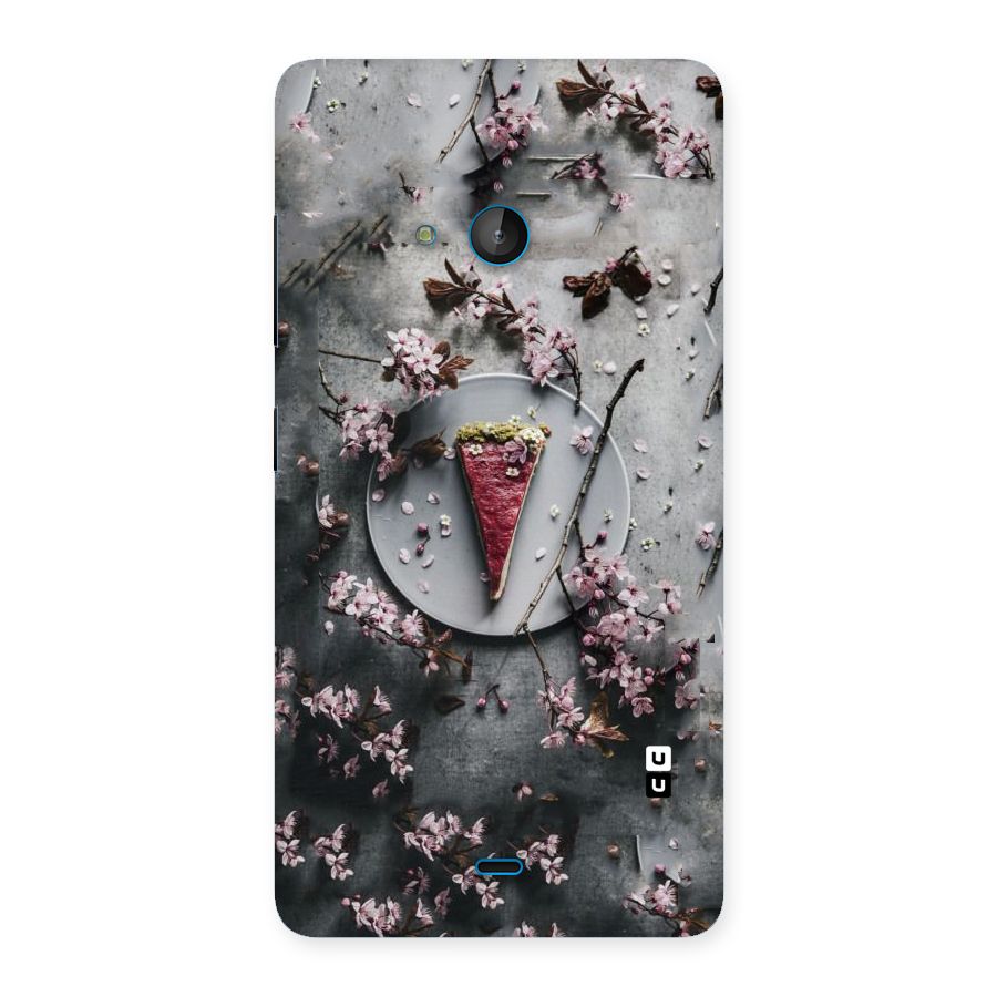 Pastry Florals Back Case for Lumia 540