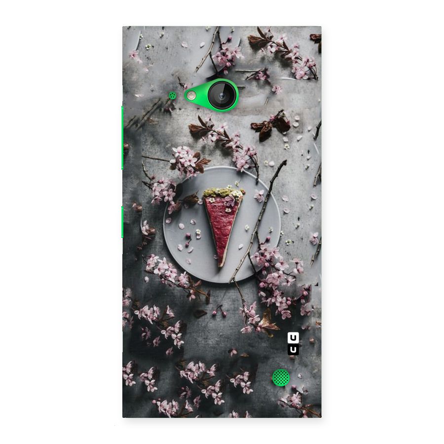 Pastry Florals Back Case for Lumia 730