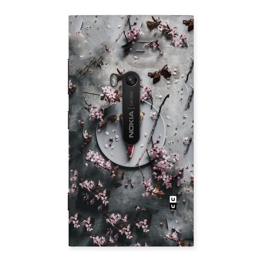 Pastry Florals Back Case for Lumia 920