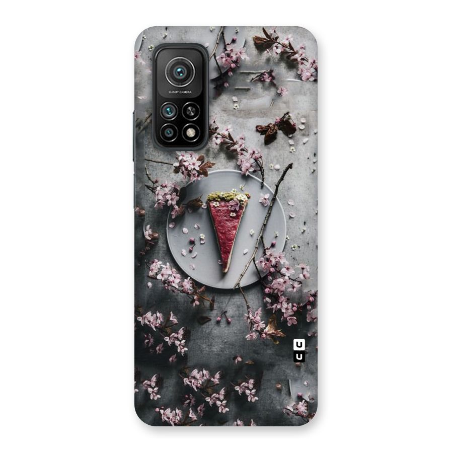 Pastry Florals Back Case for Mi 10T 5G