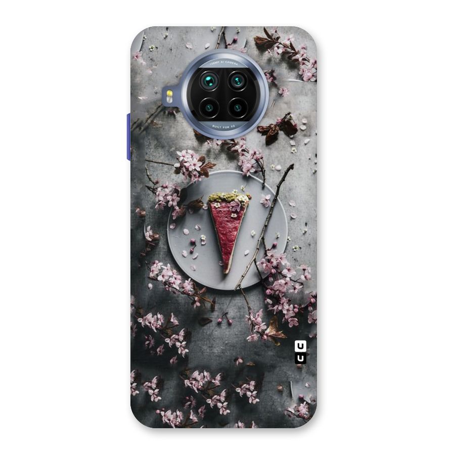 Pastry Florals Back Case for Mi 10i