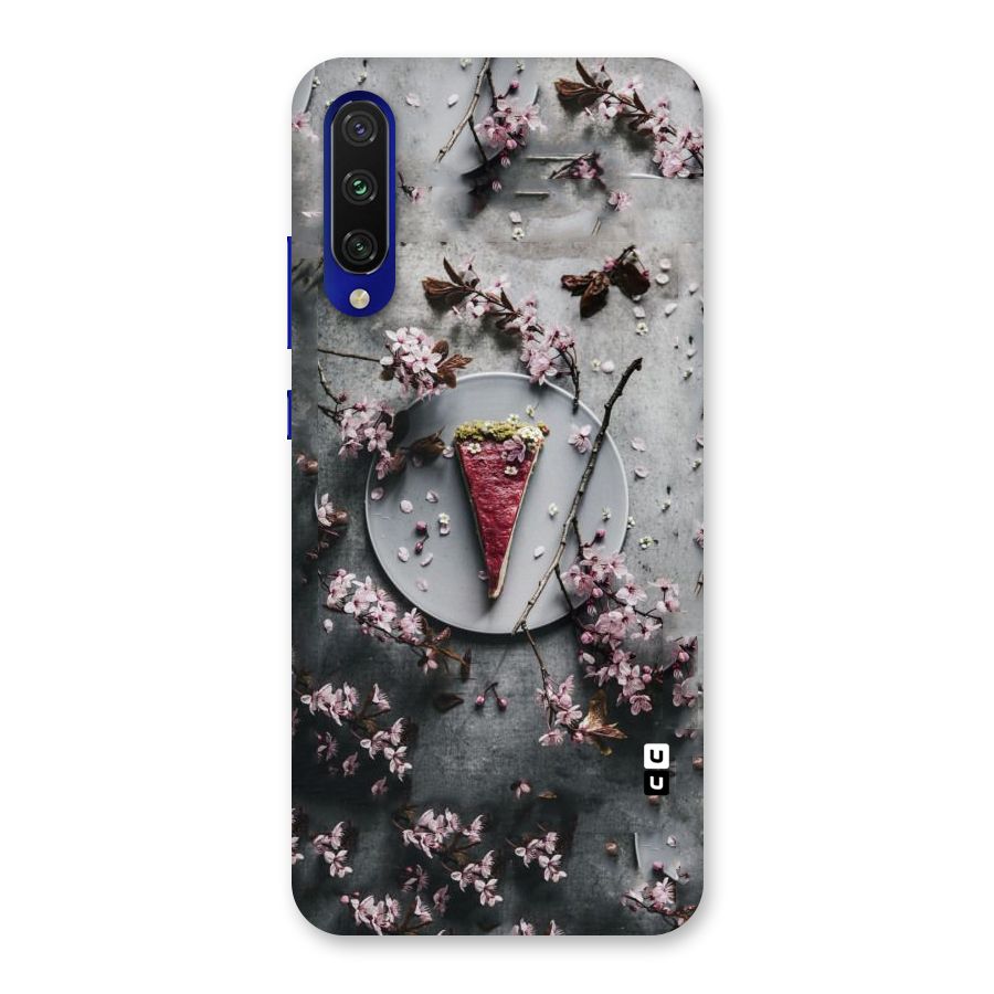 Pastry Florals Back Case for Mi A3
