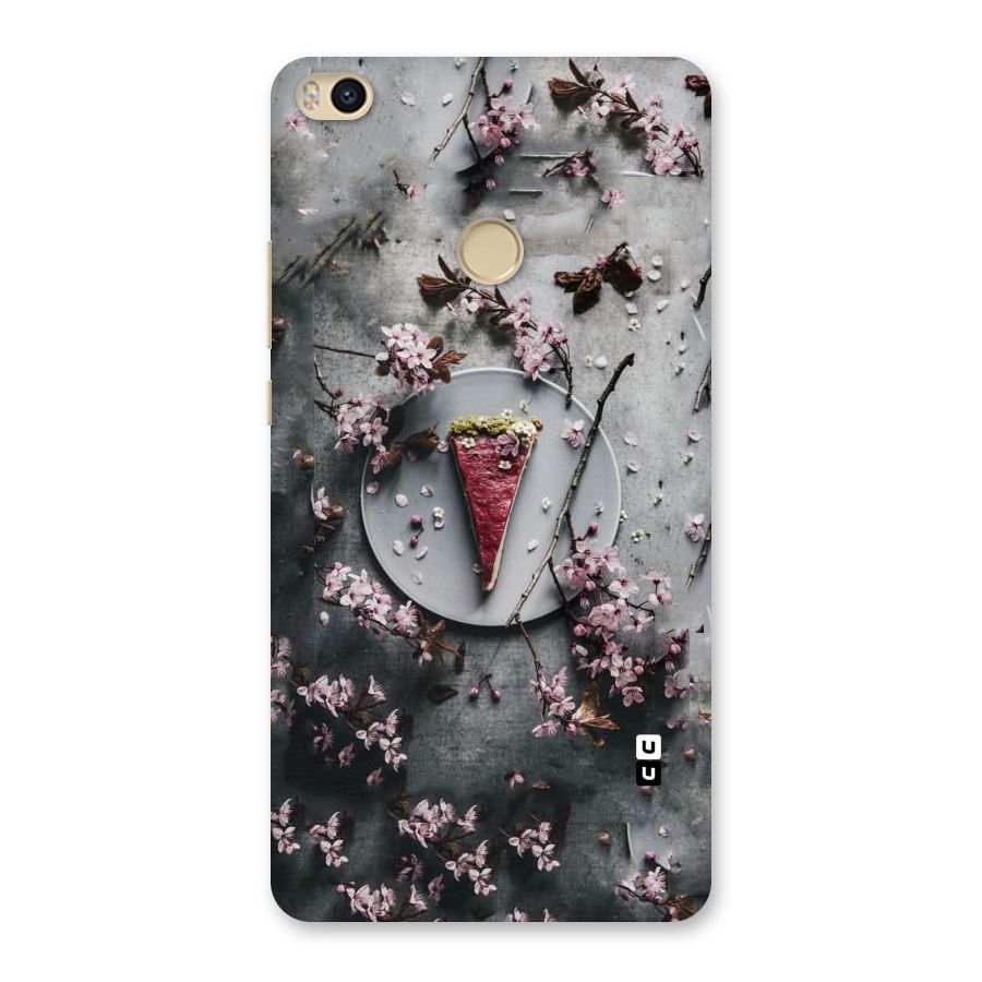 Pastry Florals Back Case for Mi Max 2