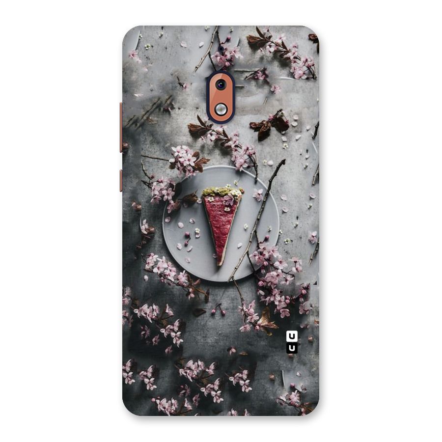 Pastry Florals Back Case for Nokia 2.1