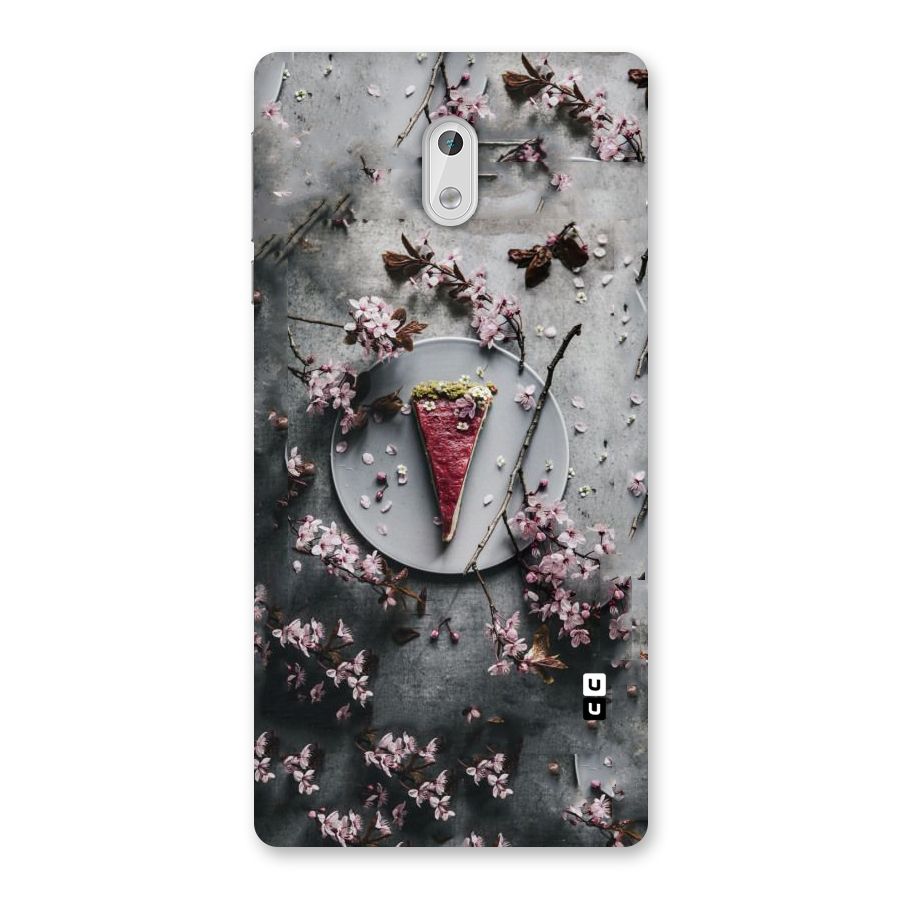 Pastry Florals Back Case for Nokia 3