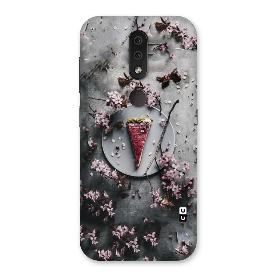 Pastry Florals Back Case for Nokia 4.2