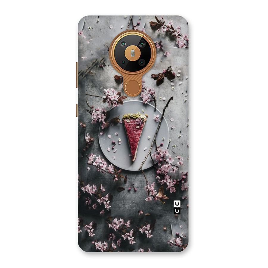 Pastry Florals Back Case for Nokia 5.3