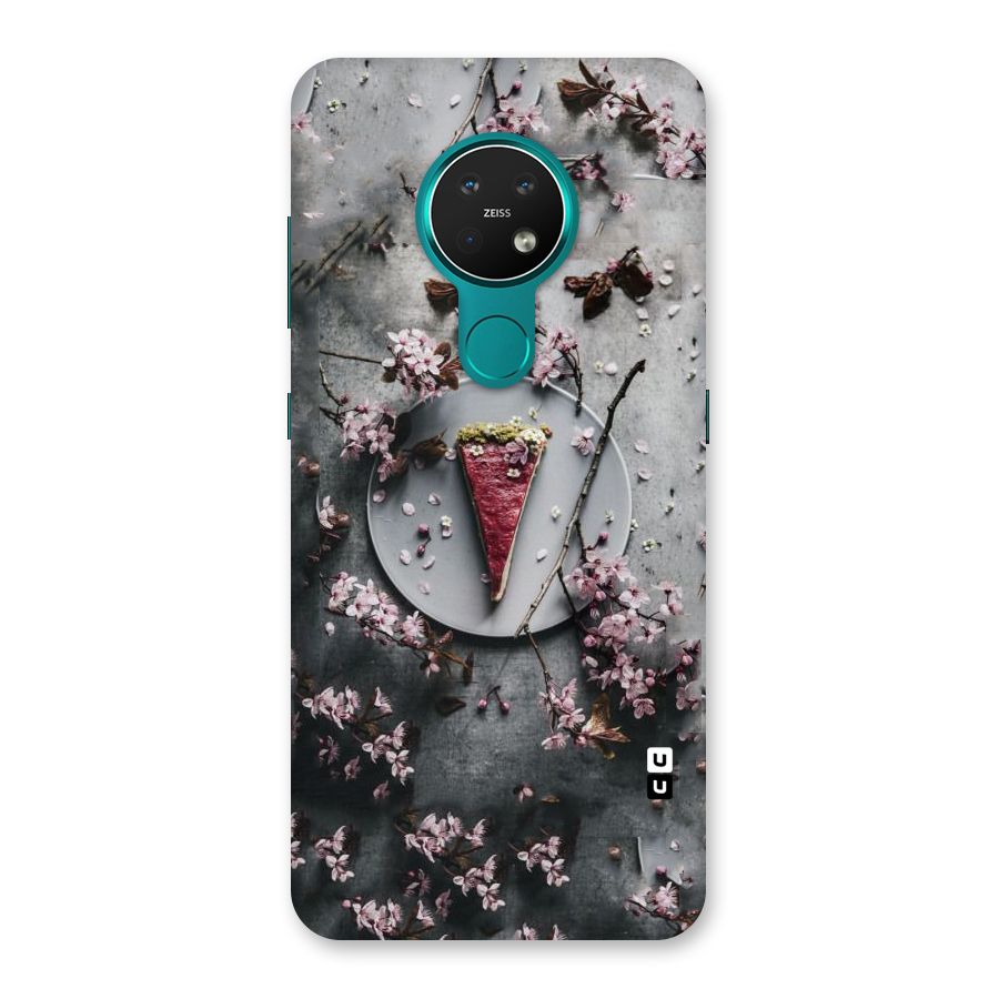 Pastry Florals Back Case for Nokia 7.2