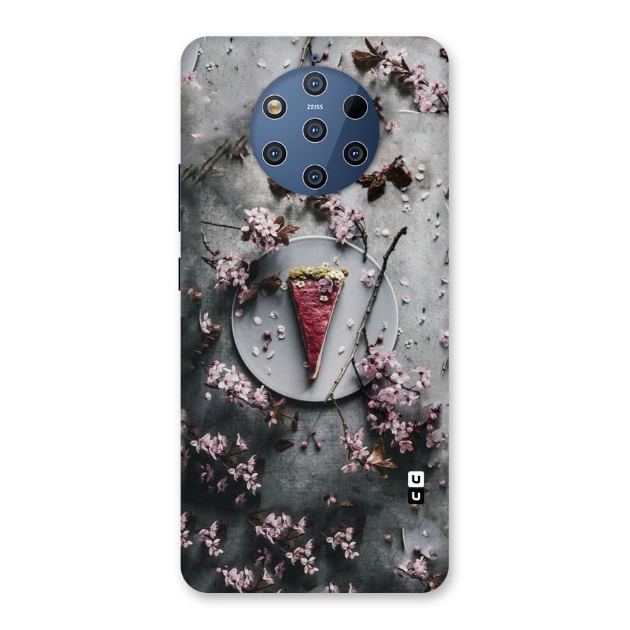 Pastry Florals Back Case for Nokia 9 PureView