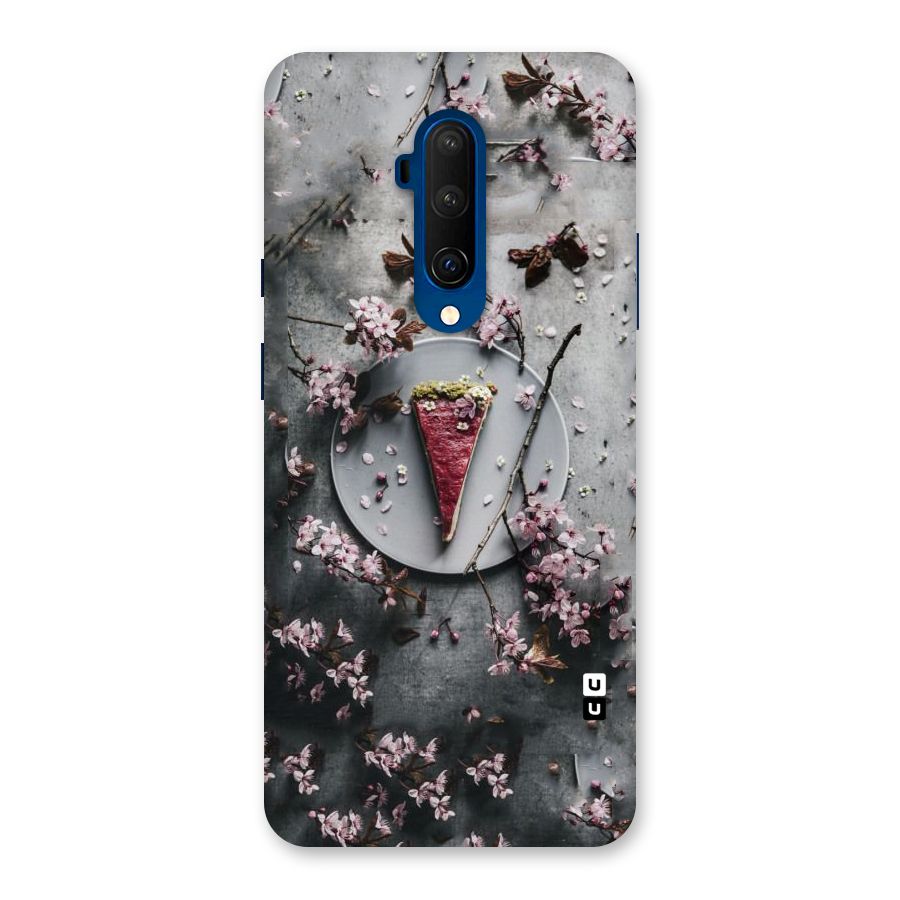Pastry Florals Back Case for OnePlus 7T Pro
