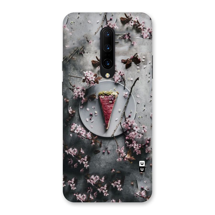Pastry Florals Back Case for OnePlus 7 Pro