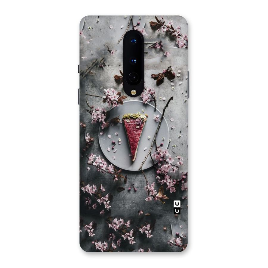 Pastry Florals Back Case for OnePlus 8