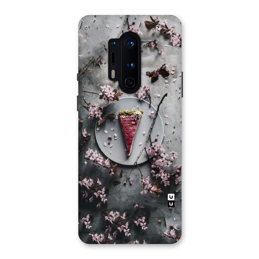 Pastry Florals Back Case for OnePlus 8 Pro