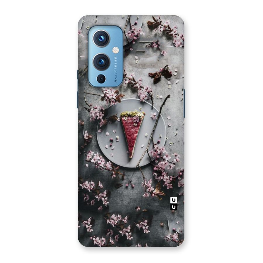 Pastry Florals Back Case for OnePlus 9