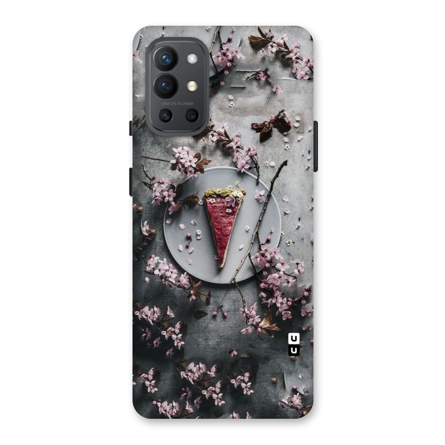 Pastry Florals Back Case for OnePlus 9R