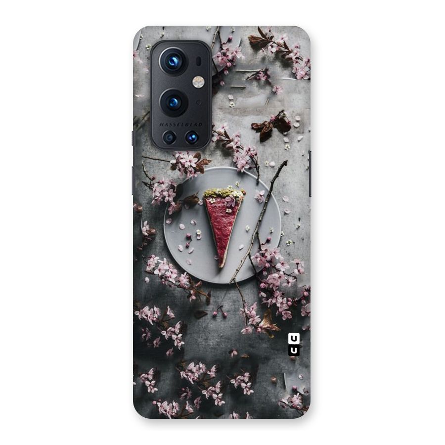 Pastry Florals Back Case for OnePlus 9 Pro