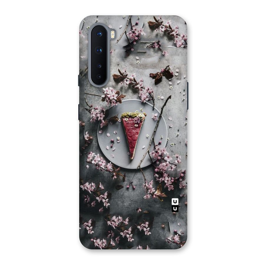 Pastry Florals Back Case for OnePlus Nord