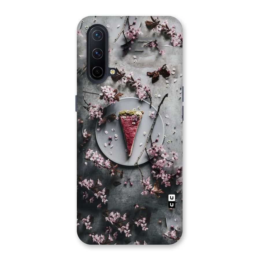 Pastry Florals Back Case for OnePlus Nord CE 5G