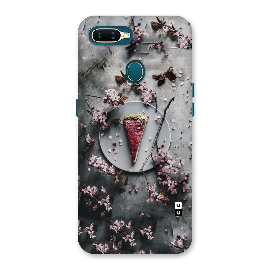 Pastry Florals Back Case for Oppo A11k