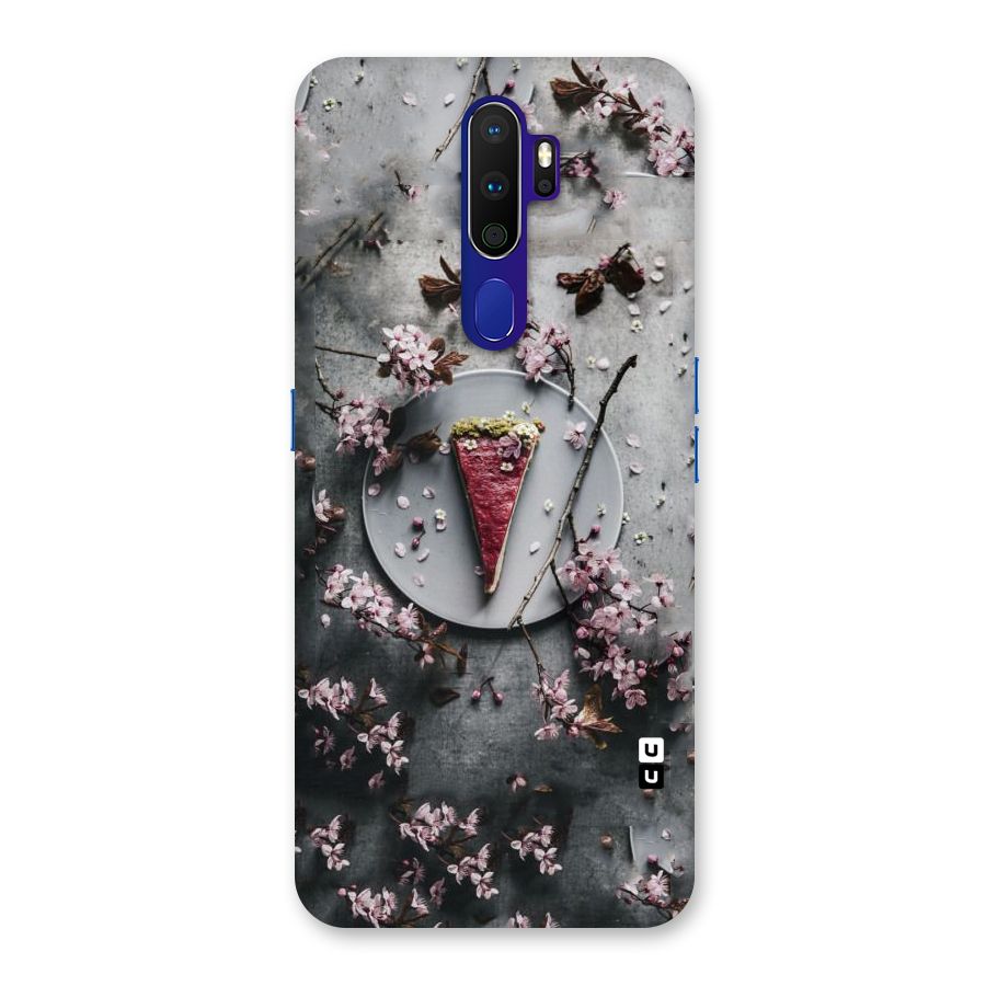 Pastry Florals Back Case for Oppo A9 (2020)