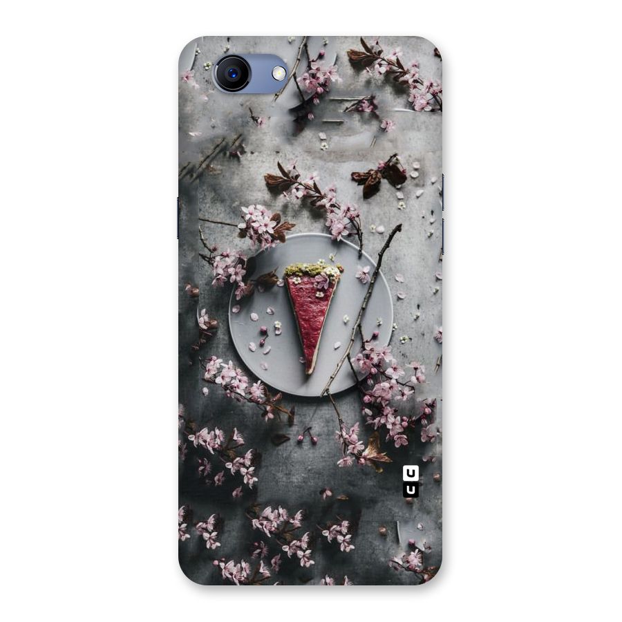 Pastry Florals Back Case for Oppo Realme 1