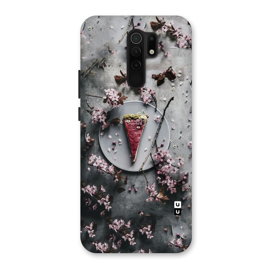 Pastry Florals Back Case for Poco M2