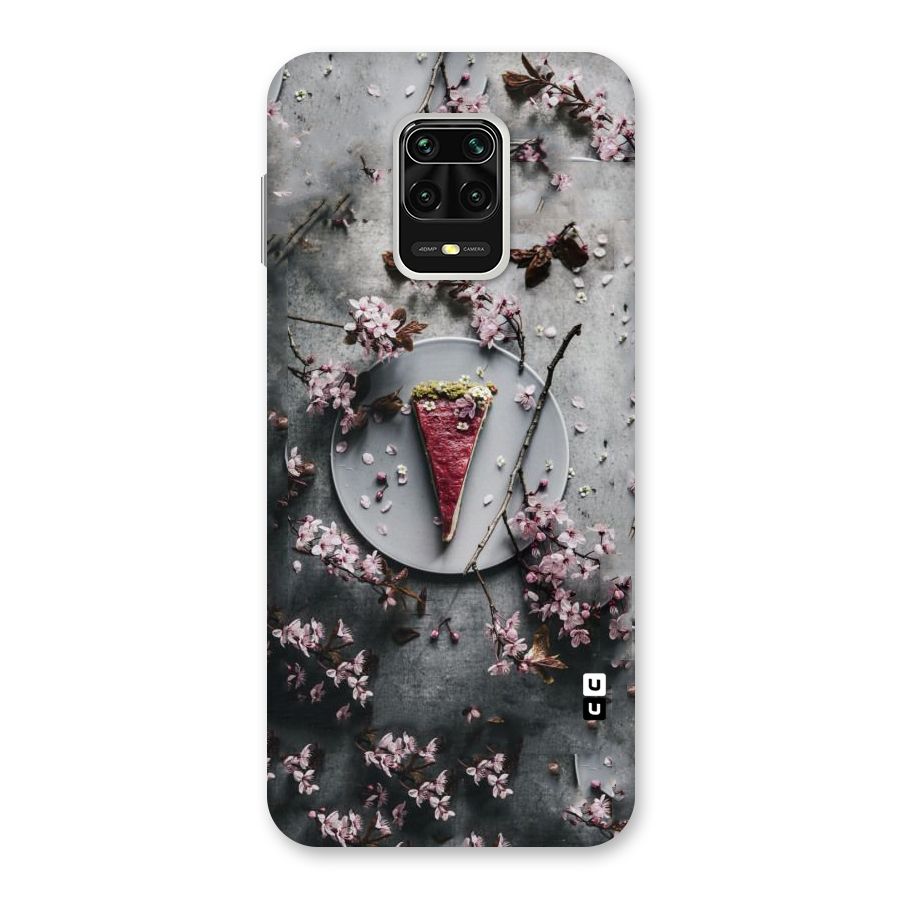 Pastry Florals Back Case for Poco M2 Pro