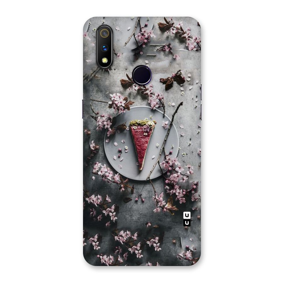 Pastry Florals Back Case for Realme 3 Pro