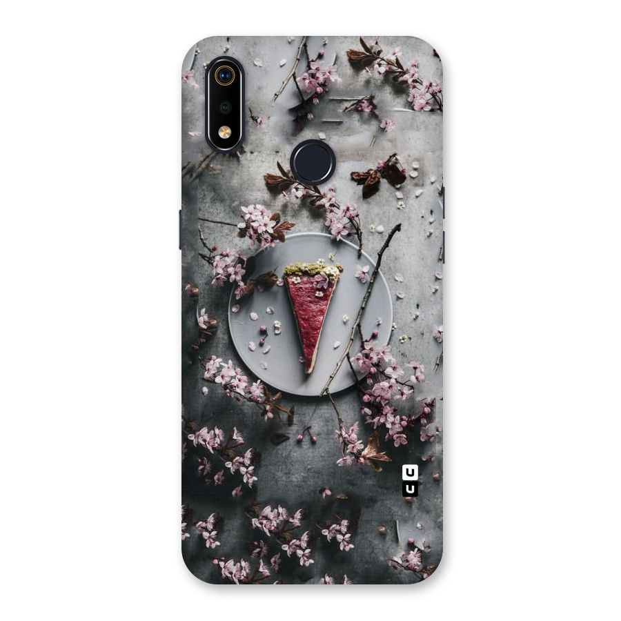 Pastry Florals Back Case for Realme 3i