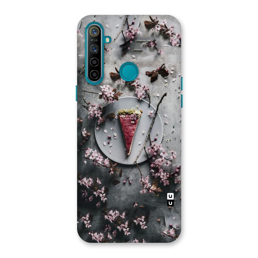 Pastry Florals Back Case for Realme 5i