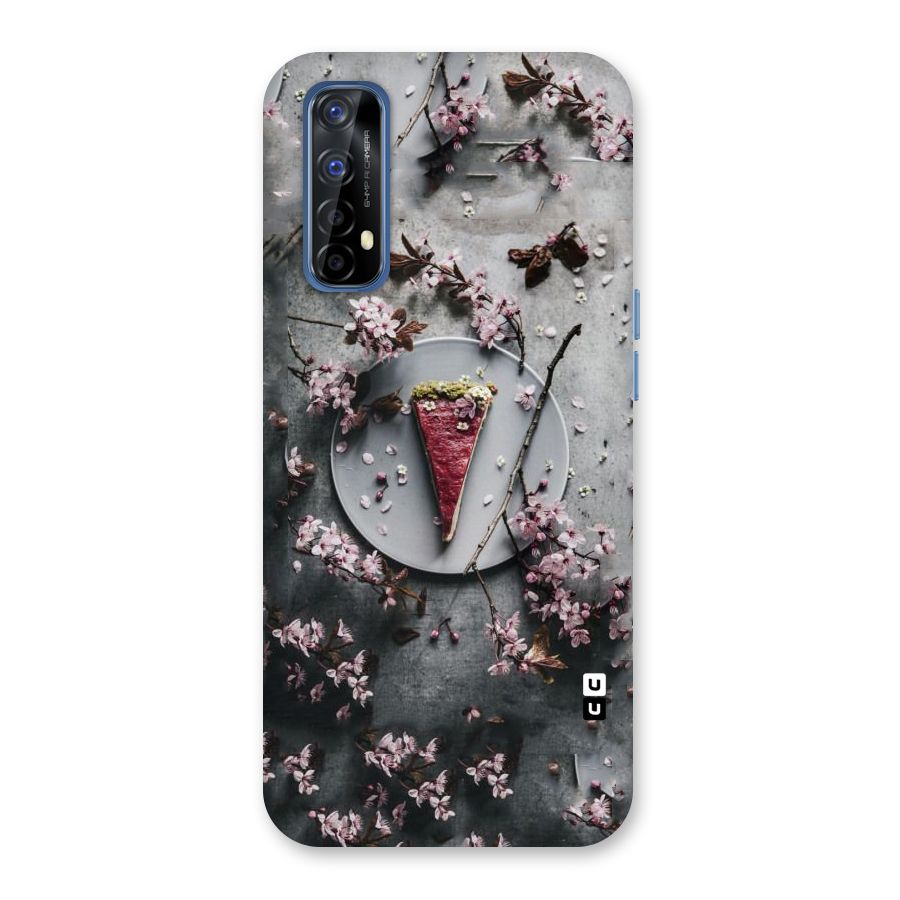 Pastry Florals Back Case for Realme 7