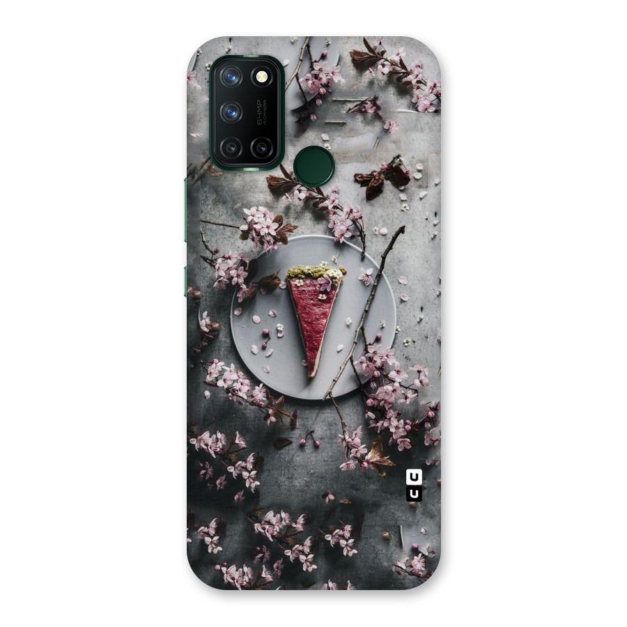 Pastry Florals Back Case for Realme 7i