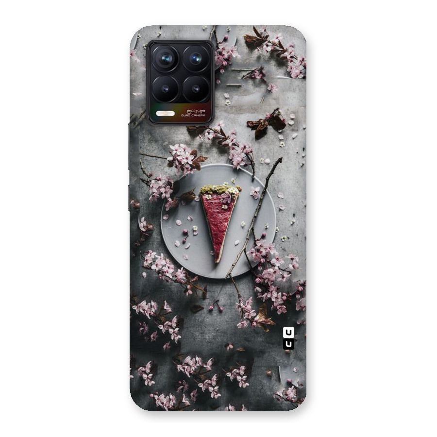 Pastry Florals Back Case for Realme 8