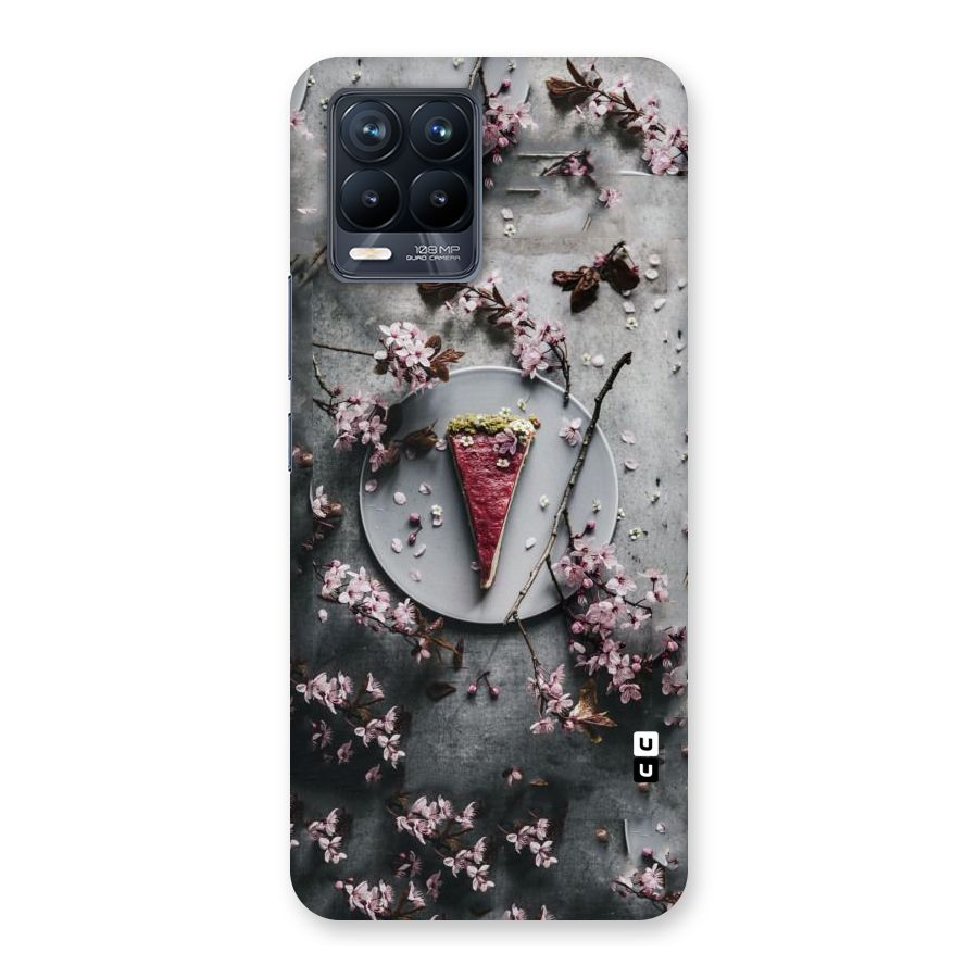 Pastry Florals Back Case for Realme 8 Pro