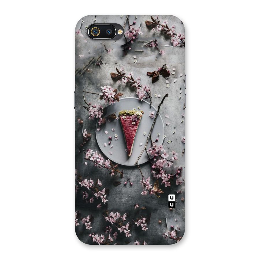 Pastry Florals Back Case for Realme C2