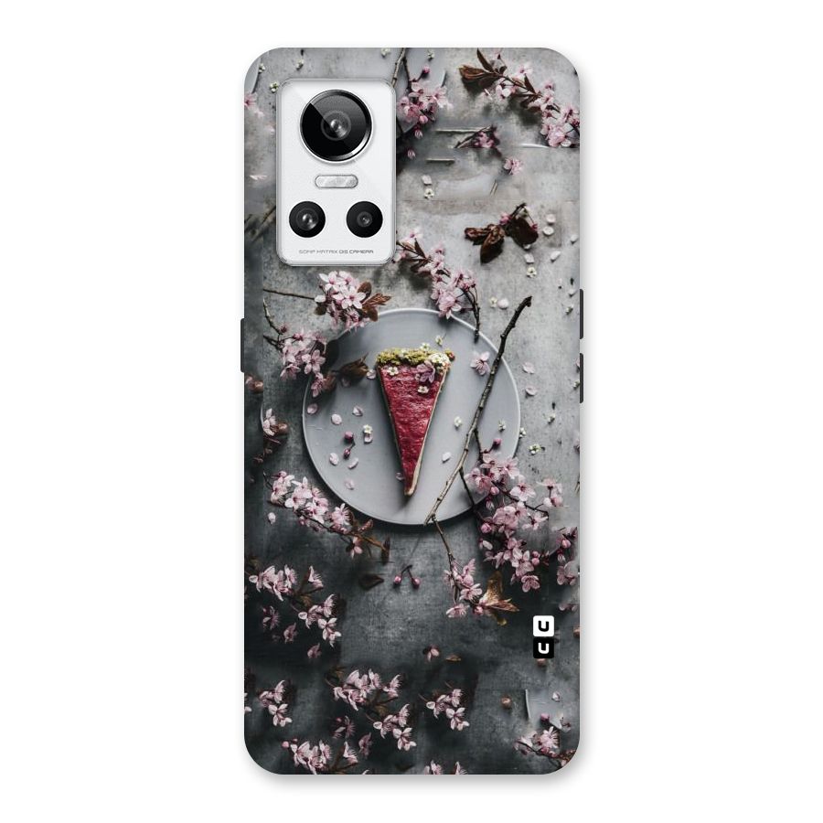 Pastry Florals Back Case for Realme GT Neo 3