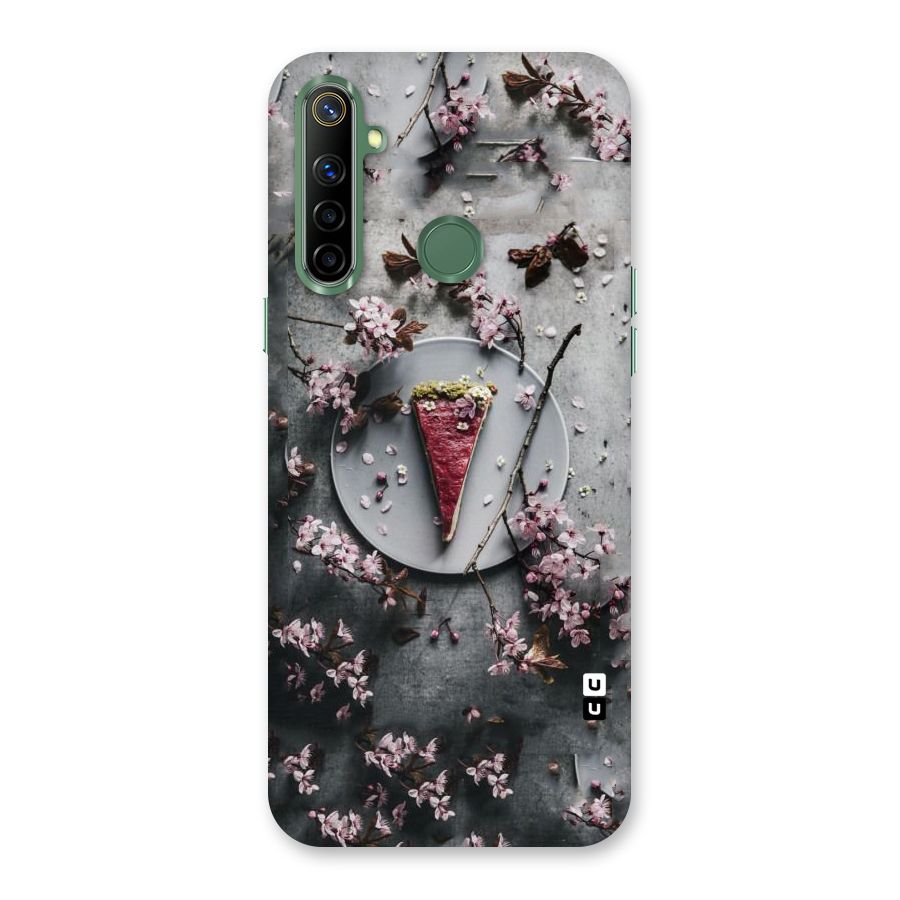 Pastry Florals Back Case for Realme Narzo 10