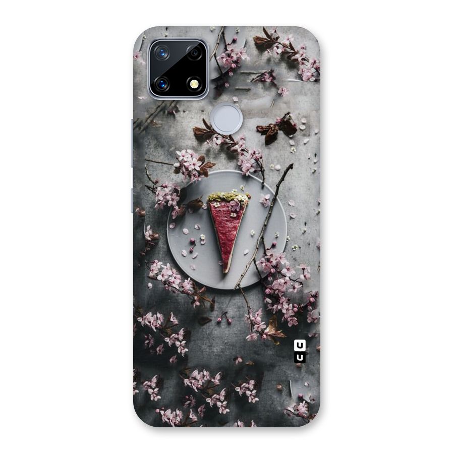 Pastry Florals Back Case for Realme Narzo 20