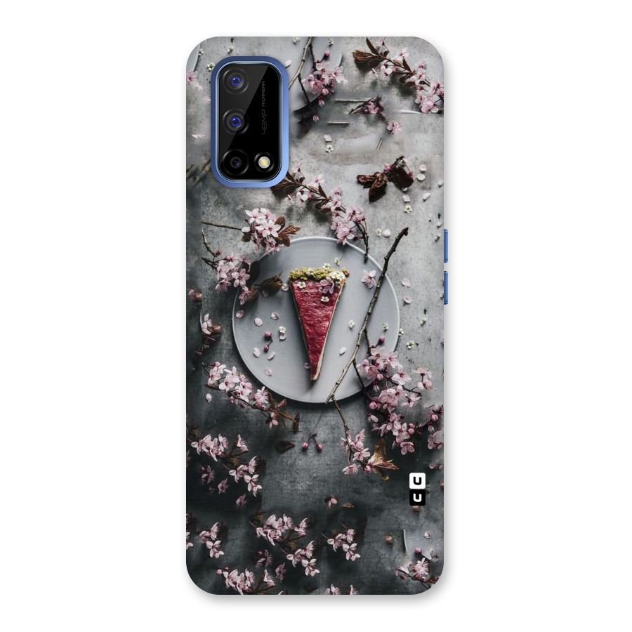 Pastry Florals Back Case for Realme Narzo 30 Pro