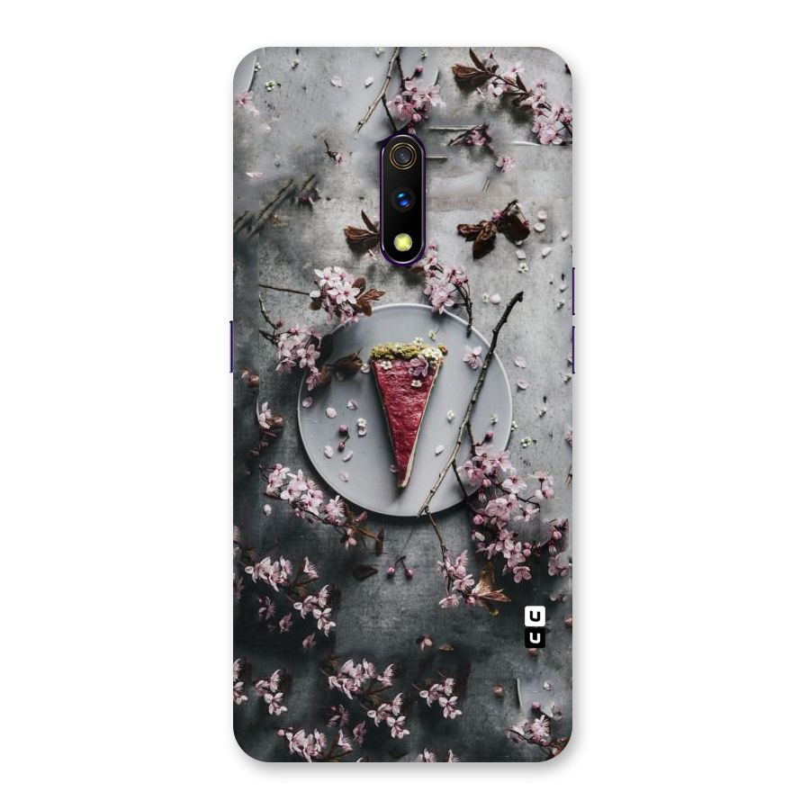 Pastry Florals Back Case for Realme X