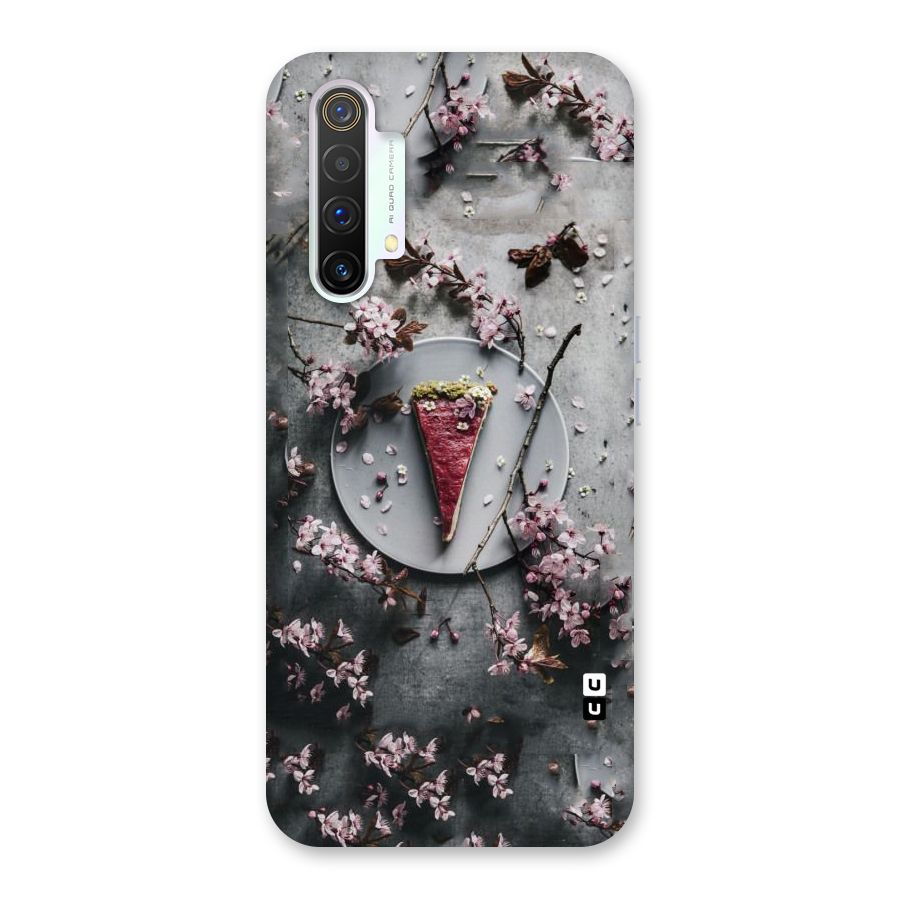 Pastry Florals Back Case for Realme X3 SuperZoom